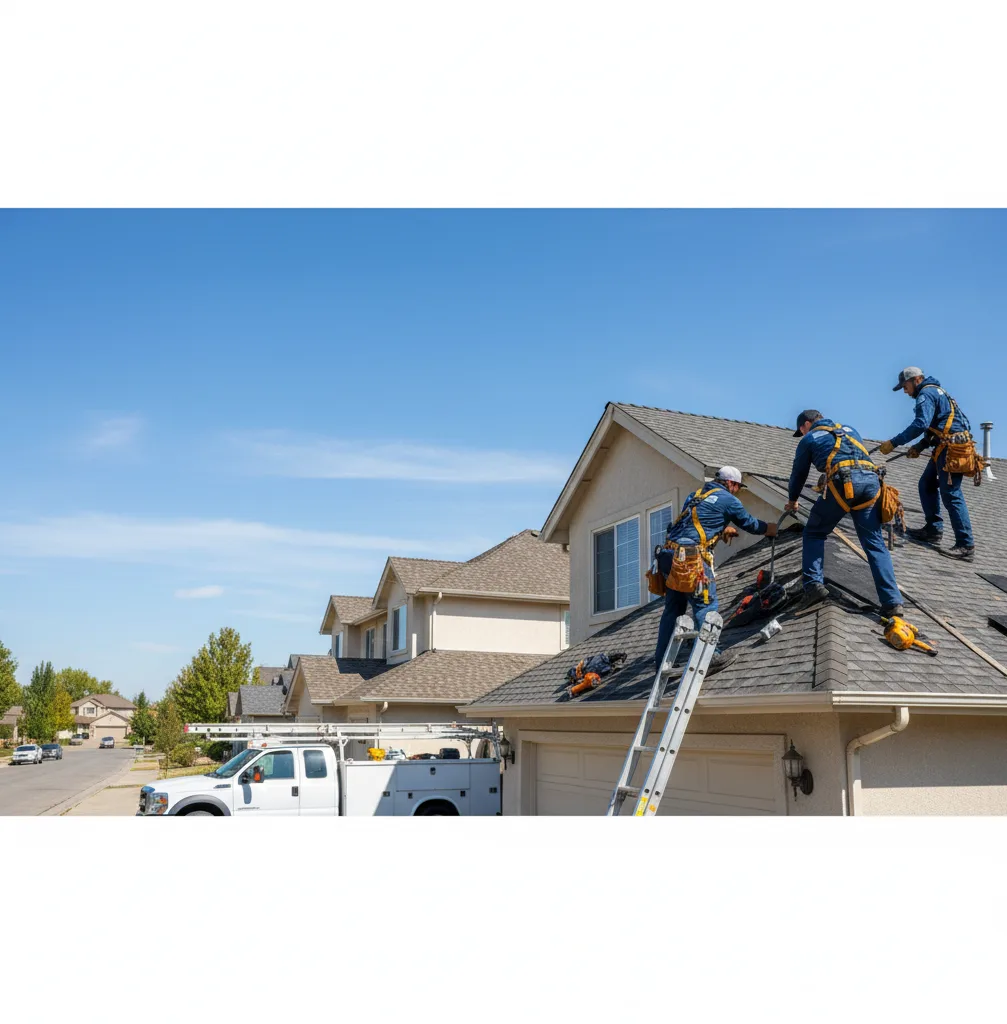Storm Damage Repair in Montpelier, VT